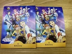 King of Prism admission bonus: Shampoo & conditioner (2 sets)
