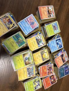 3000 Pokemon Cards 3000枚ポケモンカードまとめ売り - メルカリ