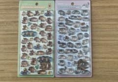 【正規品】　ボンボンドロップシール　クーリア　2種類のサムネイル