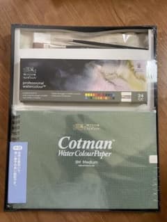 【緊急値下】WINSOR & NEWTON 水彩絵具セット 緊急値下】WINSOR & NEWTON 水彩絵具セット - メルカリ