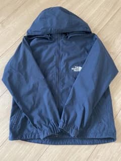 THE NORTH FACE フード付きジャケット ネイビーのサムネイル
