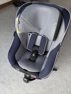 Joie Arc360 車用チャイルドシート グレー/ネイビー Joie Arc360° 車用チャイルドシート グレー・ネイビー - メルカリ