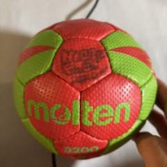 molten ハンドボール 3200サイン入りのサムネイル