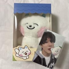NCTDREAM ジェミン ジェノ トレカ ぬいぐるみ グッズ まとめ売り NCT DREAM LINE FRIENDS ぬいぐるみ ジェノ jjedトレカ - メルカリ