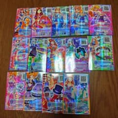 アイカツスターズ キャラ違い① - メルカリ