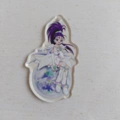 プリキュアオールスターズ ランダムオーナメントキーホルダー キュア