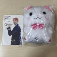 超特急 タカシ 生誕グッズ ふれあちゃん 超特急 タカシ 生誕 ふれあちゃん - メルカリ