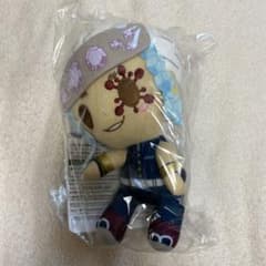 鬼滅の刃　一番くじ　ちょこのっこぬいぐるみ　宇髄天元