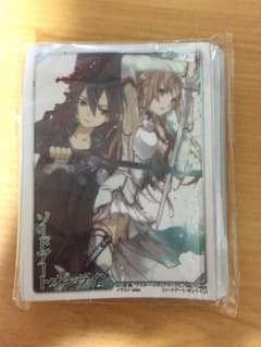 ソードアートオンライン スリーブ SAOのサムネイル