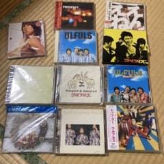 CD 邦楽 まとめ売り　バラ売り可(1枚400円) バラ売り可)邦楽CDコレクション 10枚セット - メルカリ