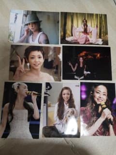 安室奈美恵さん　写真のサムネイル