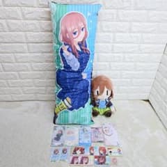 【T】　五等分の花嫁　中野三玖　グッズ　17個　まとめ売り　三玖　一番くじ