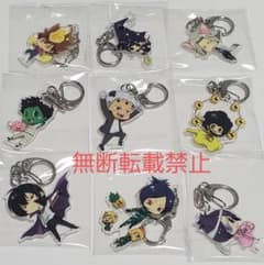 家庭教師ヒットマンREBORN! リボーン 怪物づかいツナVer. アクキー 家庭教師ヒットマンREBORN! リボーン 怪物づかいツナVer. アクキー