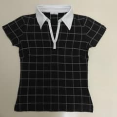INED　カラー付Tシャツ／2のサムネイル