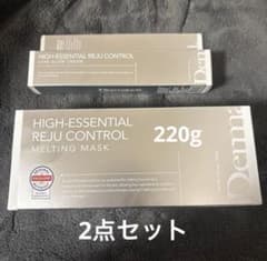 メルティングマスク【確実正規品】220g 2個セット 新品】Dermabell 2点セット クリーム＆メルティングマスク220g - メルカリ