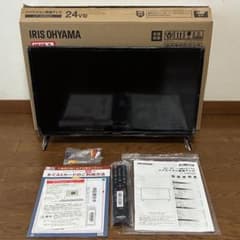 アイリスオーヤマ ハイビジョン液晶テレビ 24V型 LT-24B320のサムネイル