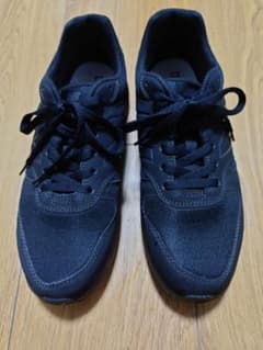 New Balance スニーカー ブラック 550 v5 4Eのサムネイル