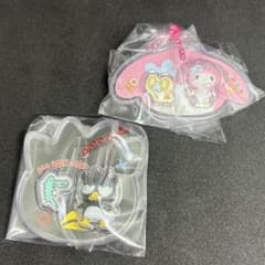 サンリオキャラクターズ パッケージチャーム マイメロ バッドばつ丸のサムネイル