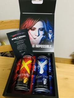X JAPAN YOSHIK  リアルゴールドのサムネイル
