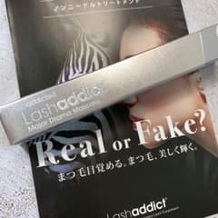 ラッシュアディクト♥メジャードラママスカラのサムネイル