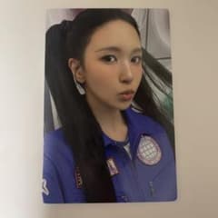 TWICE ミナ 10周年ファンミ 入場特典トレカのサムネイル