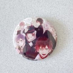 DIABOLIK LOVERS 缶バッジ シークレット 逆巻アヤト 逆巻家 - メルカリ