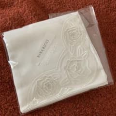 ハンカチ白のサムネイル