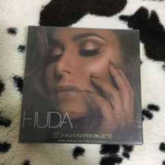 Huda Beauty フーダビューティー 3D ハイライター パレットのサムネイル