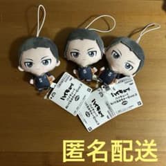 ハイキュー‼︎ ぬいぐるみちゃーむ　田中龍之介