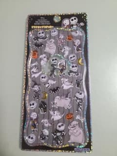 Thumbnail of プチドロップステッカー　ナイトメア　ジャック　ディズニー　正規品