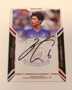 横浜F・マリノス カード 2019 扇原貴宏 - メルカリ