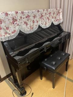配送料元払い　消音機能付き　YAMAHA アップライトピアノ YAMAHA（ヤマハ） 中古アップライトピアノ YS30（消音機能付き
