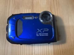 FUJIFILM FinePix XP60 ジャンク - メルカリ