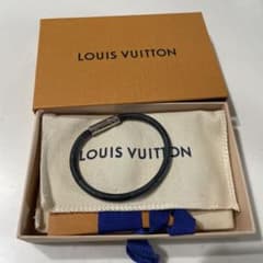 【LOUIS VUITTON】ブレスレット ダミエ グラフィットのサムネイル
