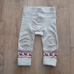 無印良品 ベビーレギンスのサムネイル