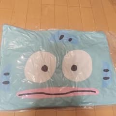 フェイスクッション クラウドキャッチャー　ハンギョドン　サンリオのサムネイル