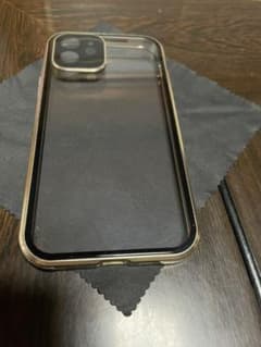 iPhone12 航空機用アルミニウム　ケースのサムネイル