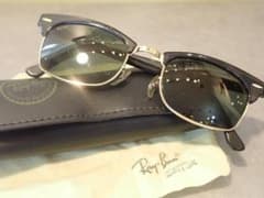 Ray-Ban クラブマスター 廃盤 ボシュロム USA製 ビンテージサングラス 