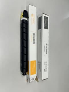 KYOCERA トナーキット TK-8336Y Kセット KYOCERA トナーキット TK-8336Y Kセット - メルカリ