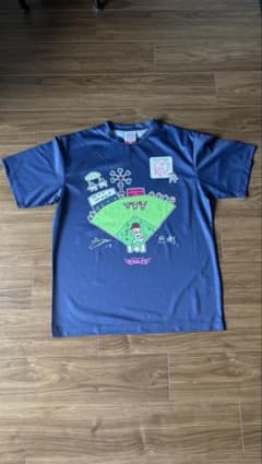 東北楽天ゴールデンイーグルス マエケン画伯オリジナルTシャツ Lサイズのサムネイル