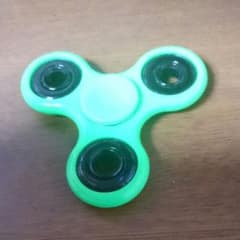 ハンドスピナーのサムネイル