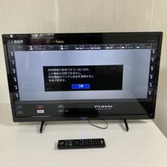FUNAI 液晶テレビ FL-32H1040 32V型 2022年製 - メルカリ