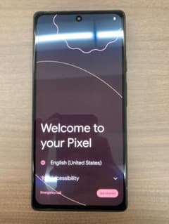 ド*ン様 動作確認済み Google Pixel 6 256GB ID:7628 動作確認済み Google Pixel 6 256GB ID:7628A - メルカリ