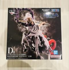 [16일까지 이 가격] 이치 반 쿠지 ONE PIECE 이잔 바론 V 나스 슈로