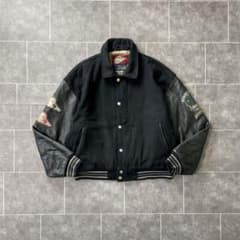 crazy raccoon varsity jacket XL | Shop at Mercari from Japan! | Buyee