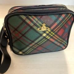 c*様 【希少】Vivienne Westwood ボディー バッグ ウエストポのサムネイル