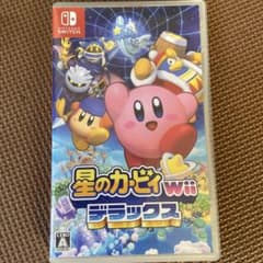 星のカービィ Wii デラックスのサムネイル