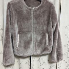 モコモコジャケットのサムネイル