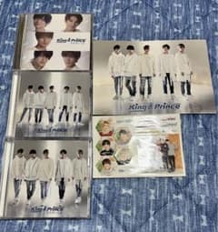 King＆Prince CD 君を待ってるのサムネイル