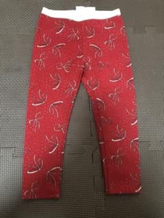 【新品未使用】zara レギンス パンツ 90のサムネイル